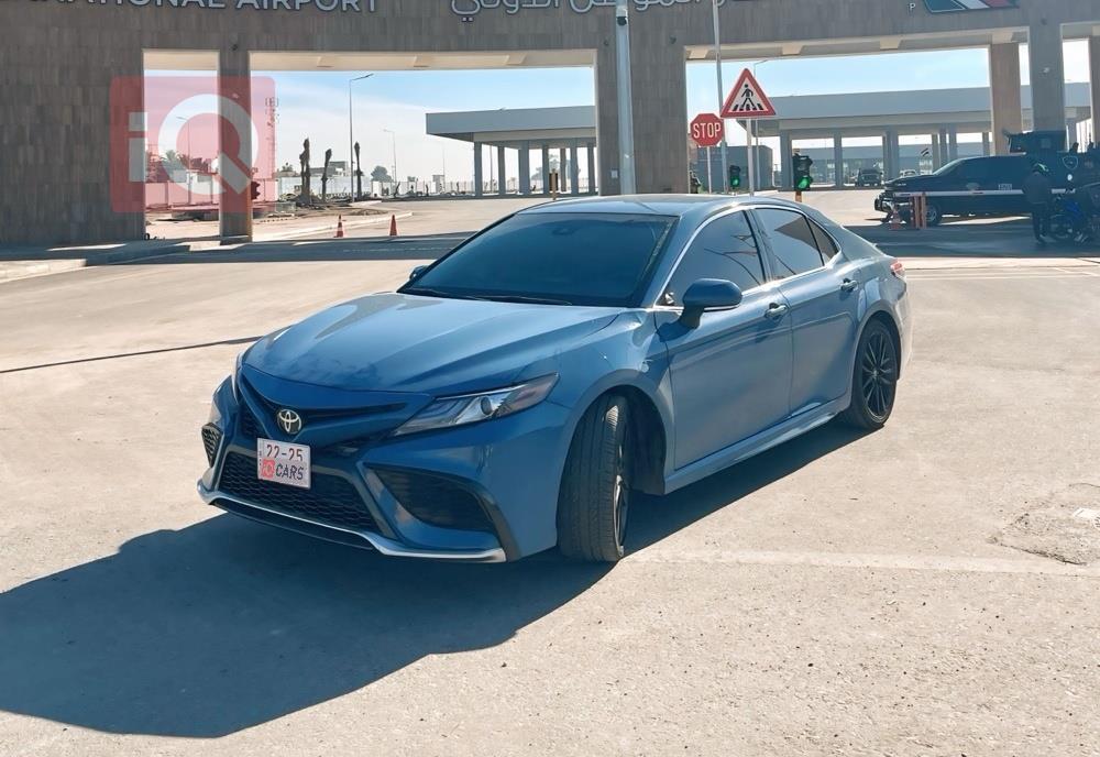 تويوتا كامري